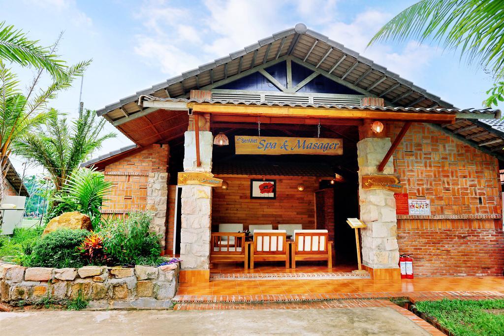 Sen Viet Phu Quoc Resort, Sport & Spa ภายนอก รูปภาพ