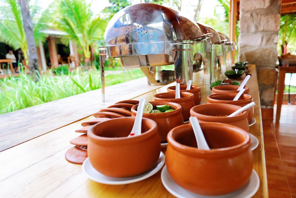 Sen Viet Phu Quoc Resort, Sport & Spa ภายนอก รูปภาพ