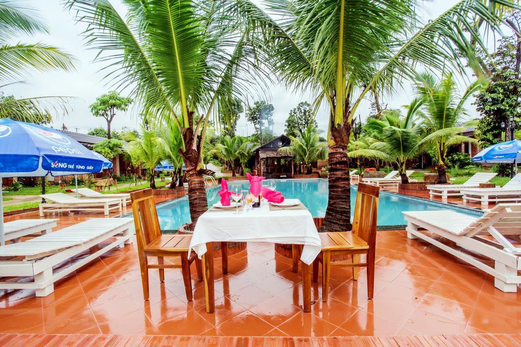 Sen Viet Phu Quoc Resort, Sport & Spa ภายนอก รูปภาพ
