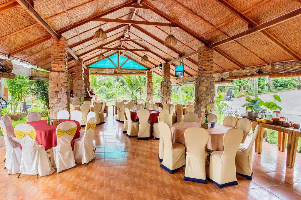 Sen Viet Phu Quoc Resort, Sport & Spa ภายนอก รูปภาพ