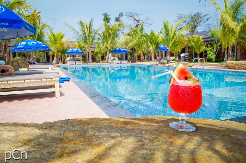Sen Viet Phu Quoc Resort, Sport & Spa ภายนอก รูปภาพ