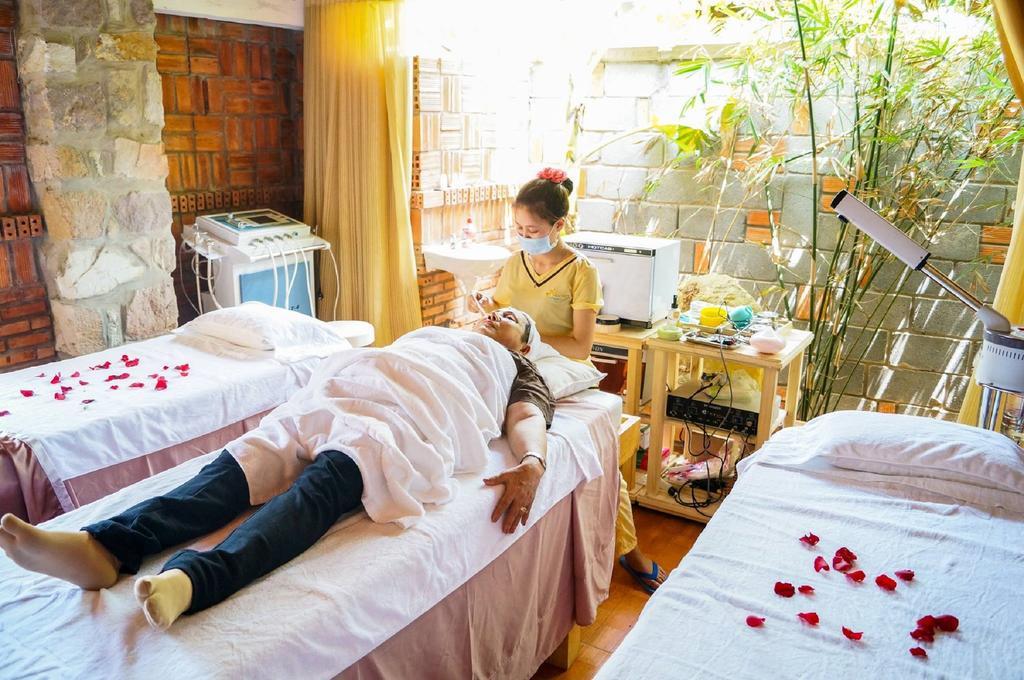 Sen Viet Phu Quoc Resort, Sport & Spa ภายนอก รูปภาพ