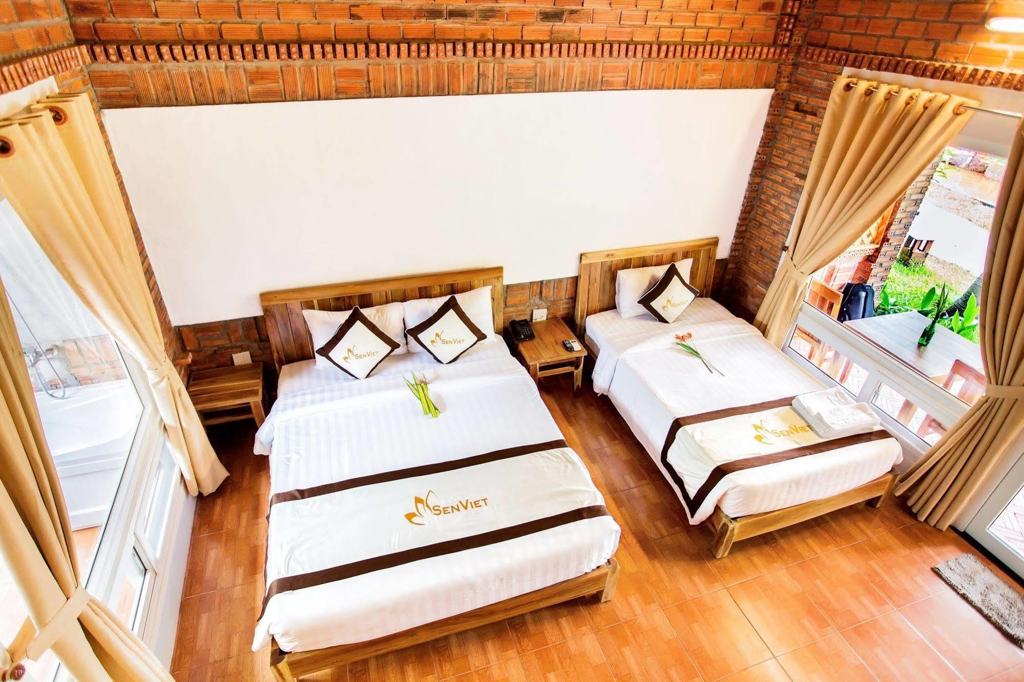 Sen Viet Phu Quoc Resort, Sport & Spa ภายนอก รูปภาพ