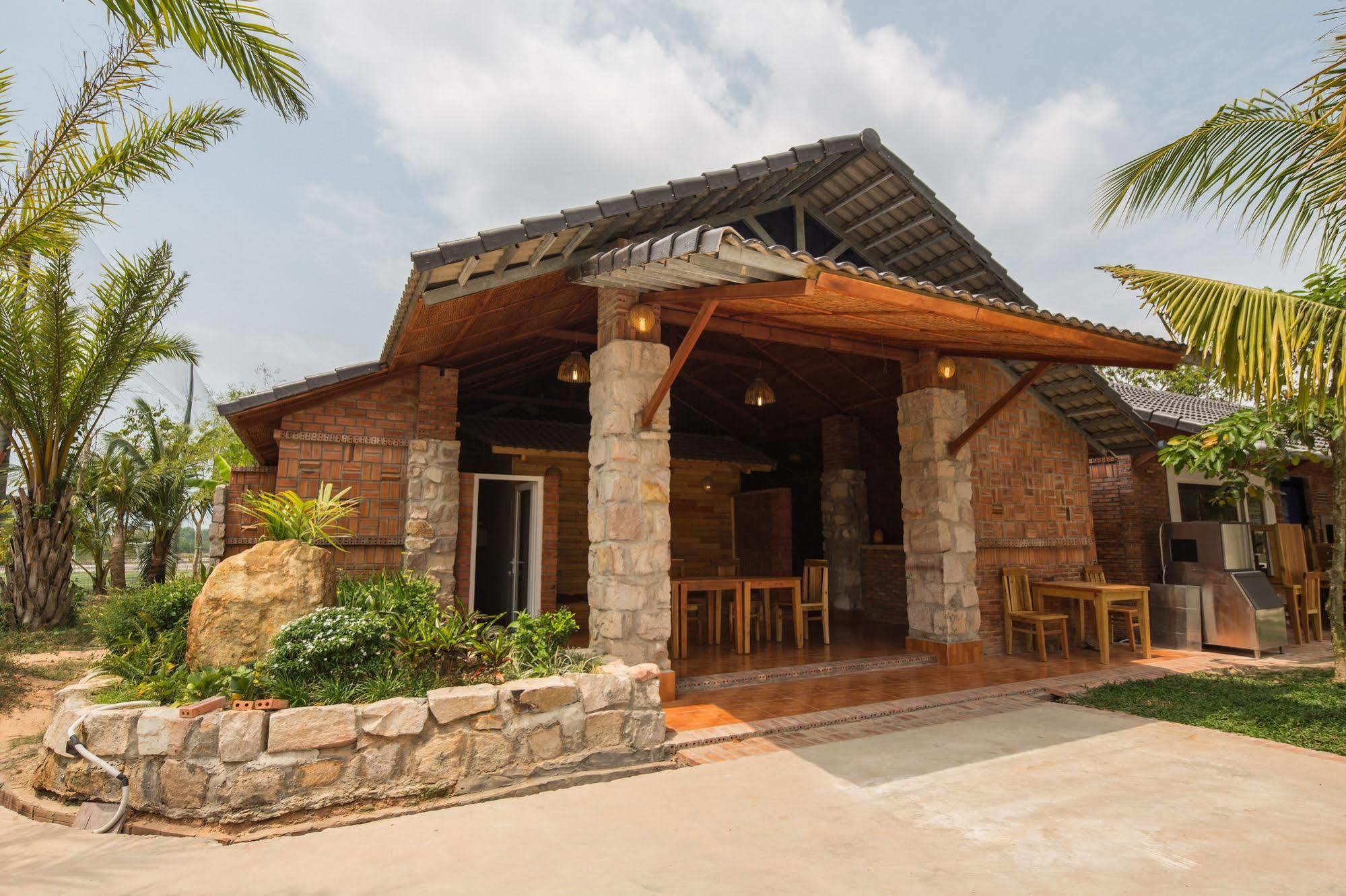 Sen Viet Phu Quoc Resort, Sport & Spa ภายนอก รูปภาพ