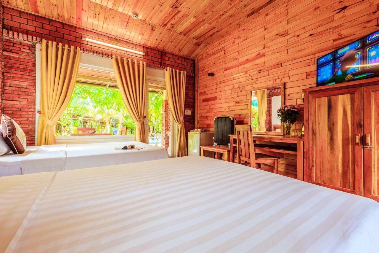 Sen Viet Phu Quoc Resort, Sport & Spa ภายนอก รูปภาพ