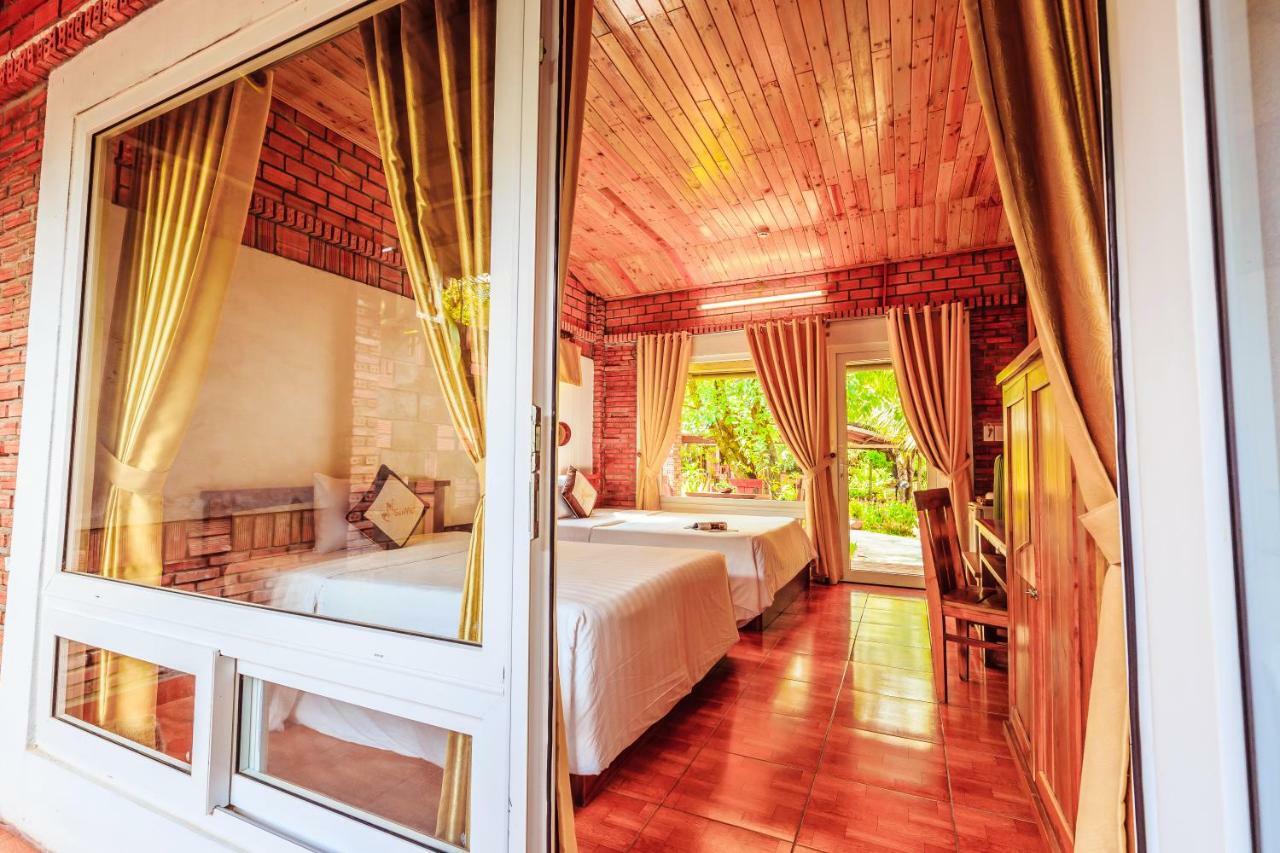 Sen Viet Phu Quoc Resort, Sport & Spa ภายนอก รูปภาพ