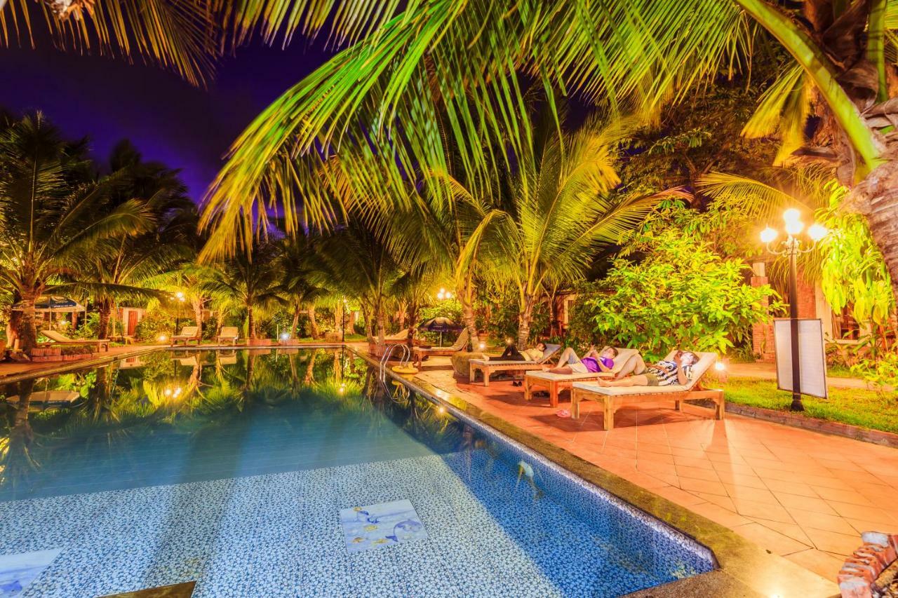 Sen Viet Phu Quoc Resort, Sport & Spa ภายนอก รูปภาพ