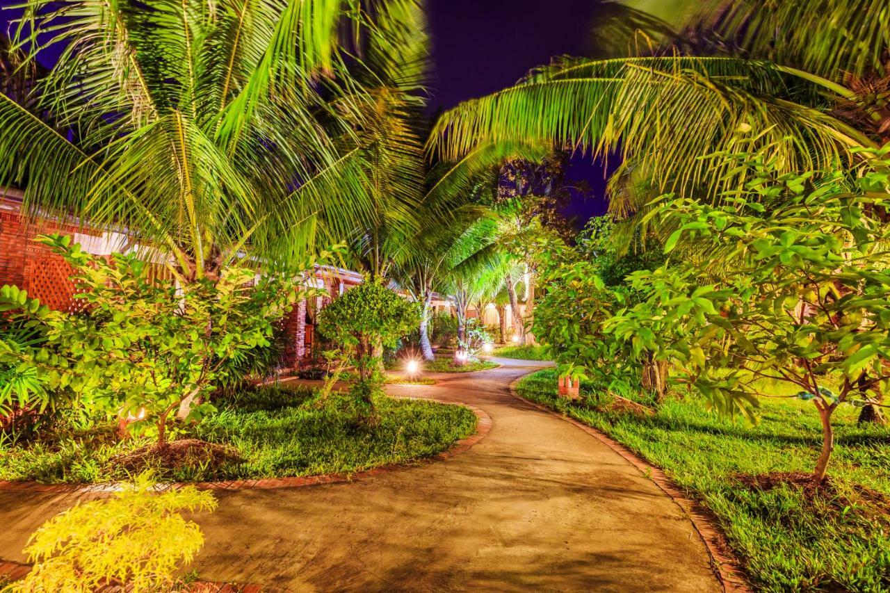 Sen Viet Phu Quoc Resort, Sport & Spa ภายนอก รูปภาพ