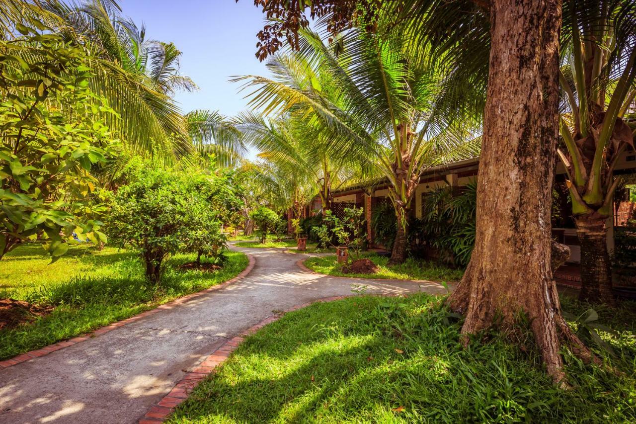 Sen Viet Phu Quoc Resort, Sport & Spa ภายนอก รูปภาพ