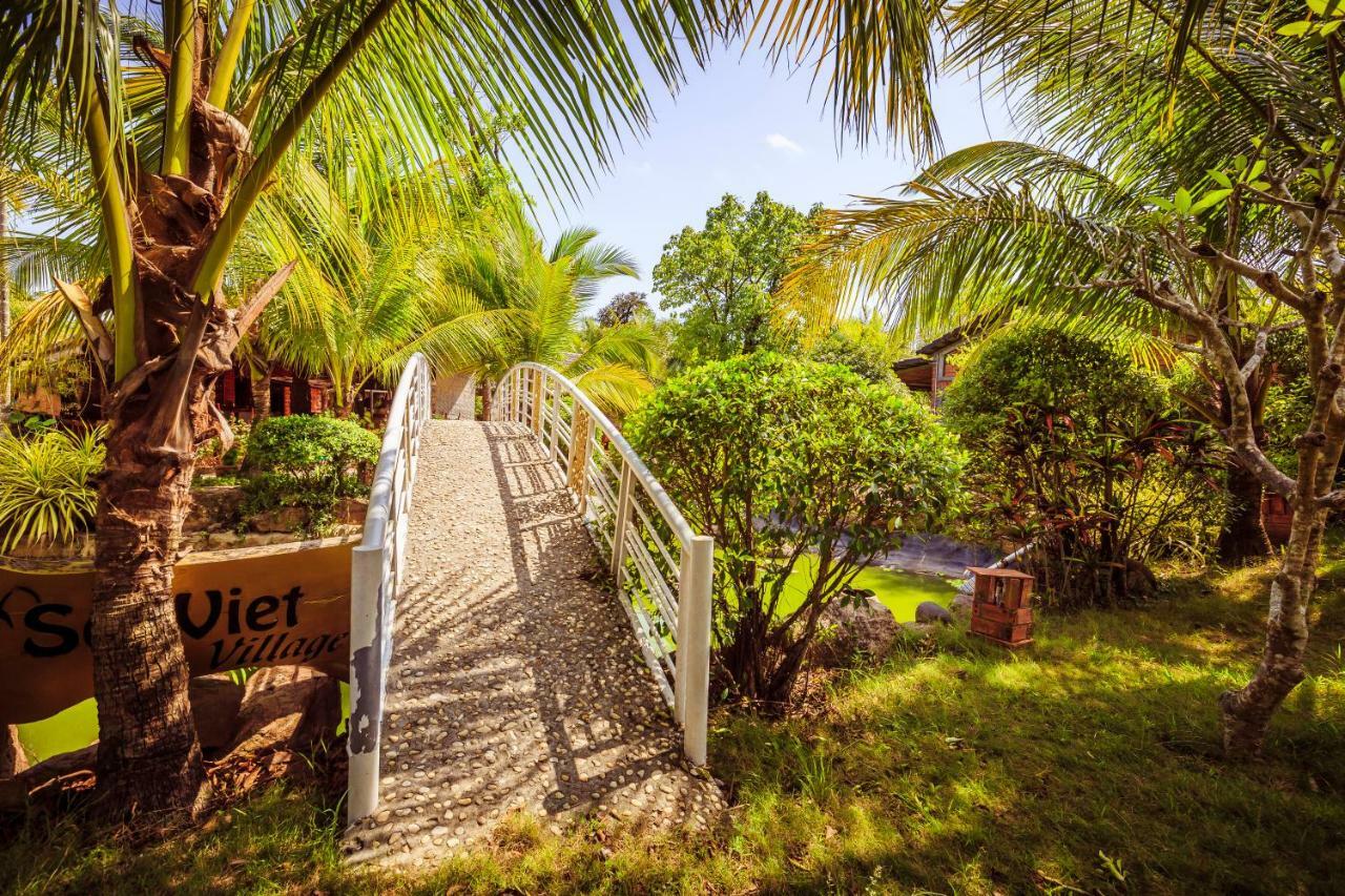 Sen Viet Phu Quoc Resort, Sport & Spa ภายนอก รูปภาพ