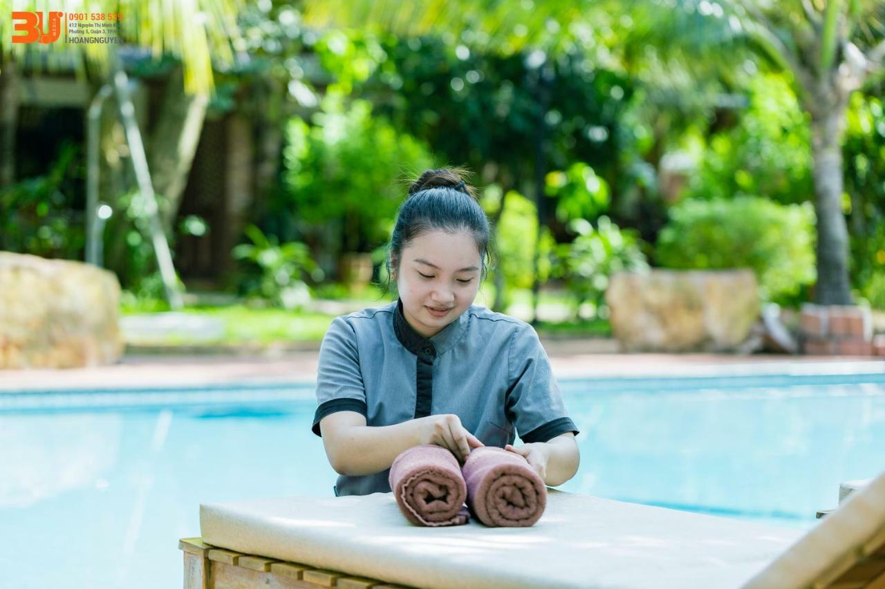 Sen Viet Phu Quoc Resort, Sport & Spa ภายนอก รูปภาพ