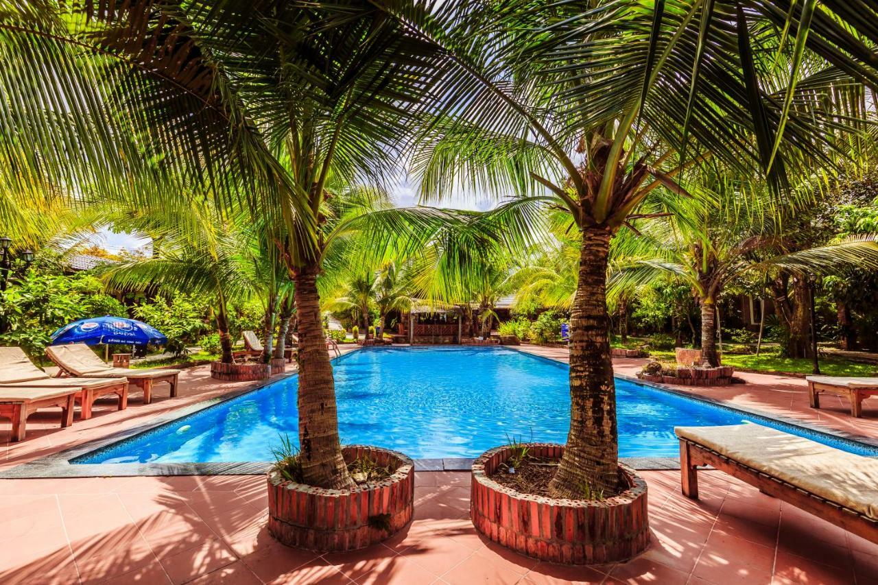 Sen Viet Phu Quoc Resort, Sport & Spa ภายนอก รูปภาพ
