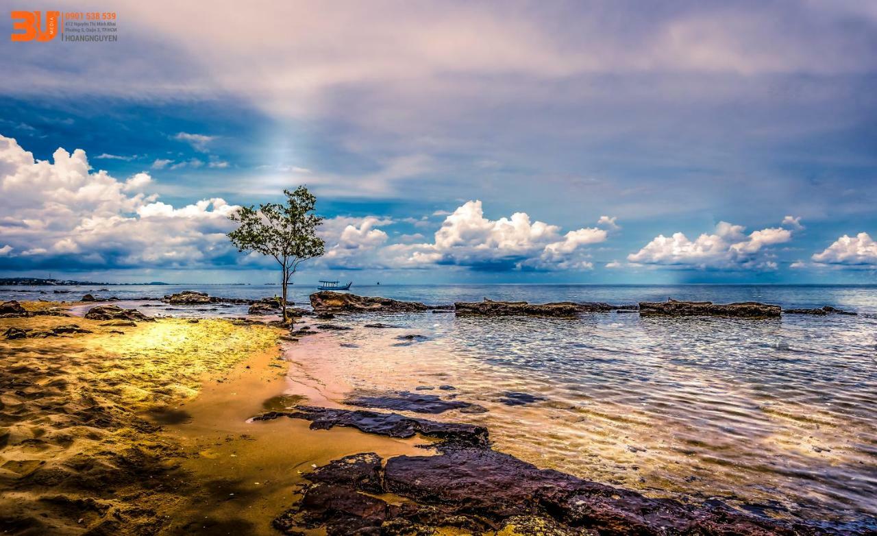 Sen Viet Phu Quoc Resort, Sport & Spa ภายนอก รูปภาพ
