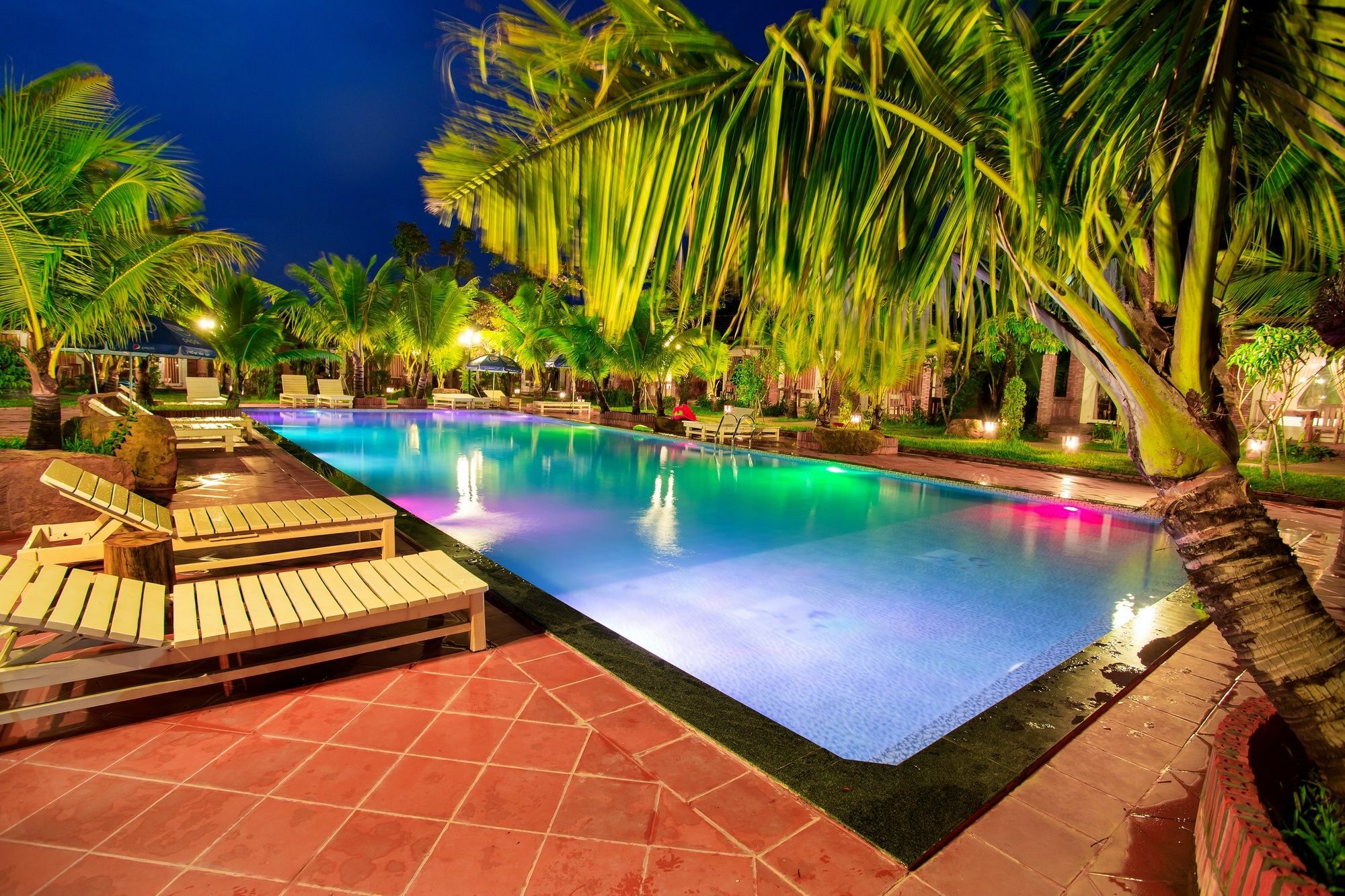 Sen Viet Phu Quoc Resort, Sport & Spa ภายนอก รูปภาพ