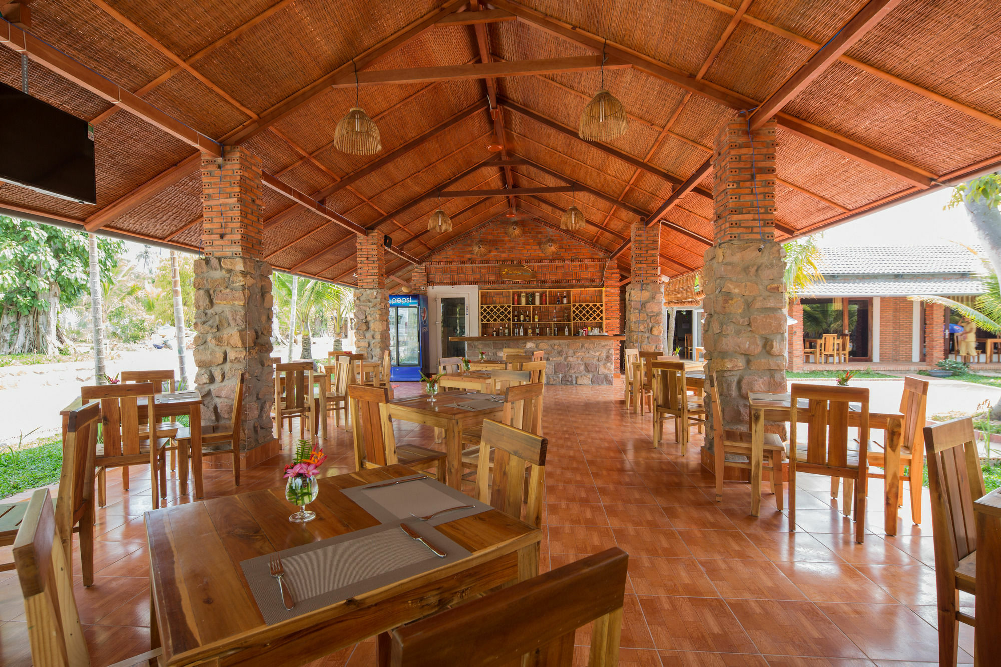 Sen Viet Phu Quoc Resort, Sport & Spa ภายนอก รูปภาพ