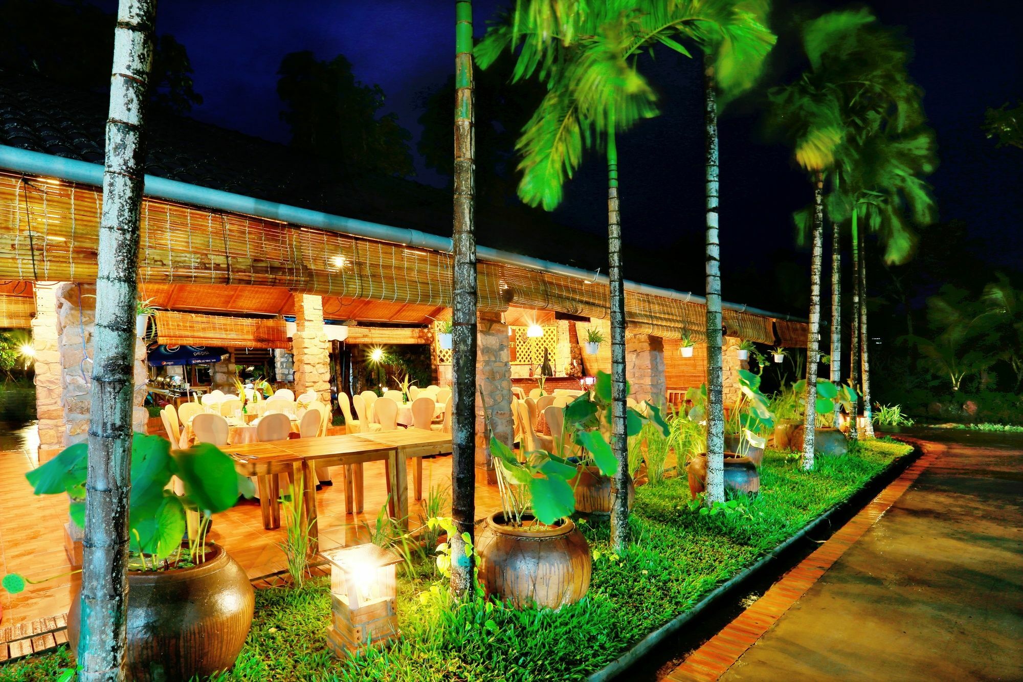 Sen Viet Phu Quoc Resort, Sport & Spa ภายนอก รูปภาพ
