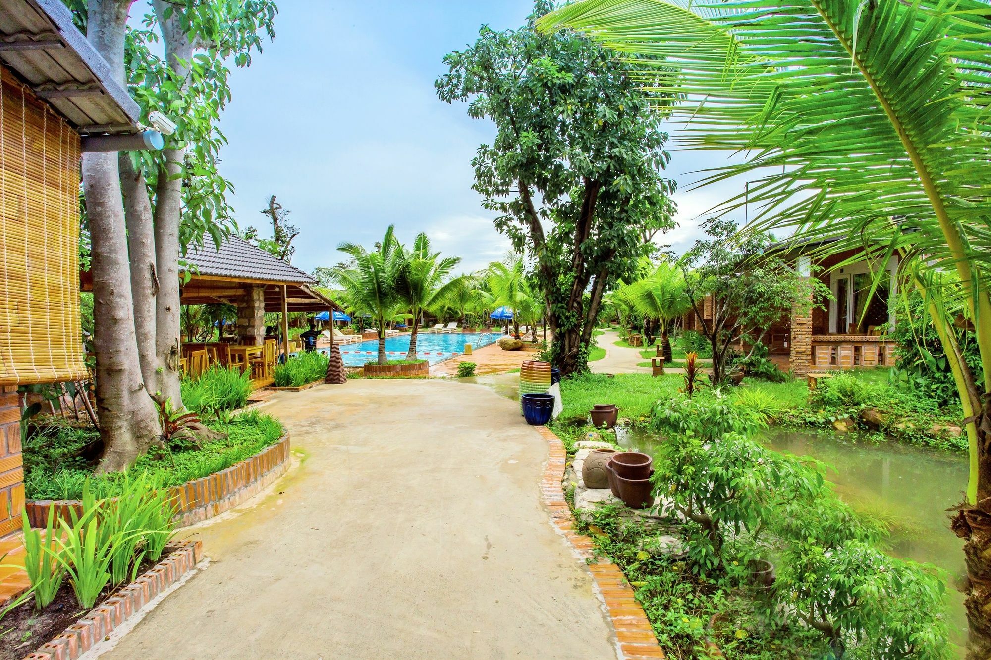 Sen Viet Phu Quoc Resort, Sport & Spa ภายนอก รูปภาพ