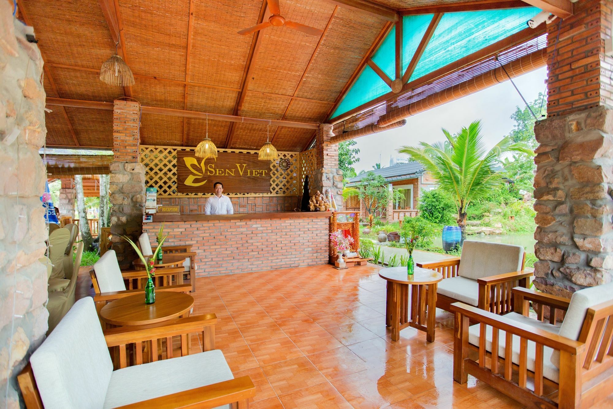 Sen Viet Phu Quoc Resort, Sport & Spa ภายนอก รูปภาพ