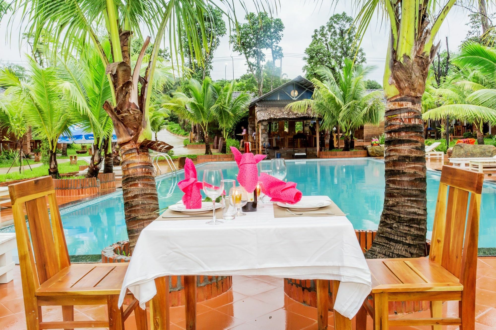 Sen Viet Phu Quoc Resort, Sport & Spa ภายนอก รูปภาพ
