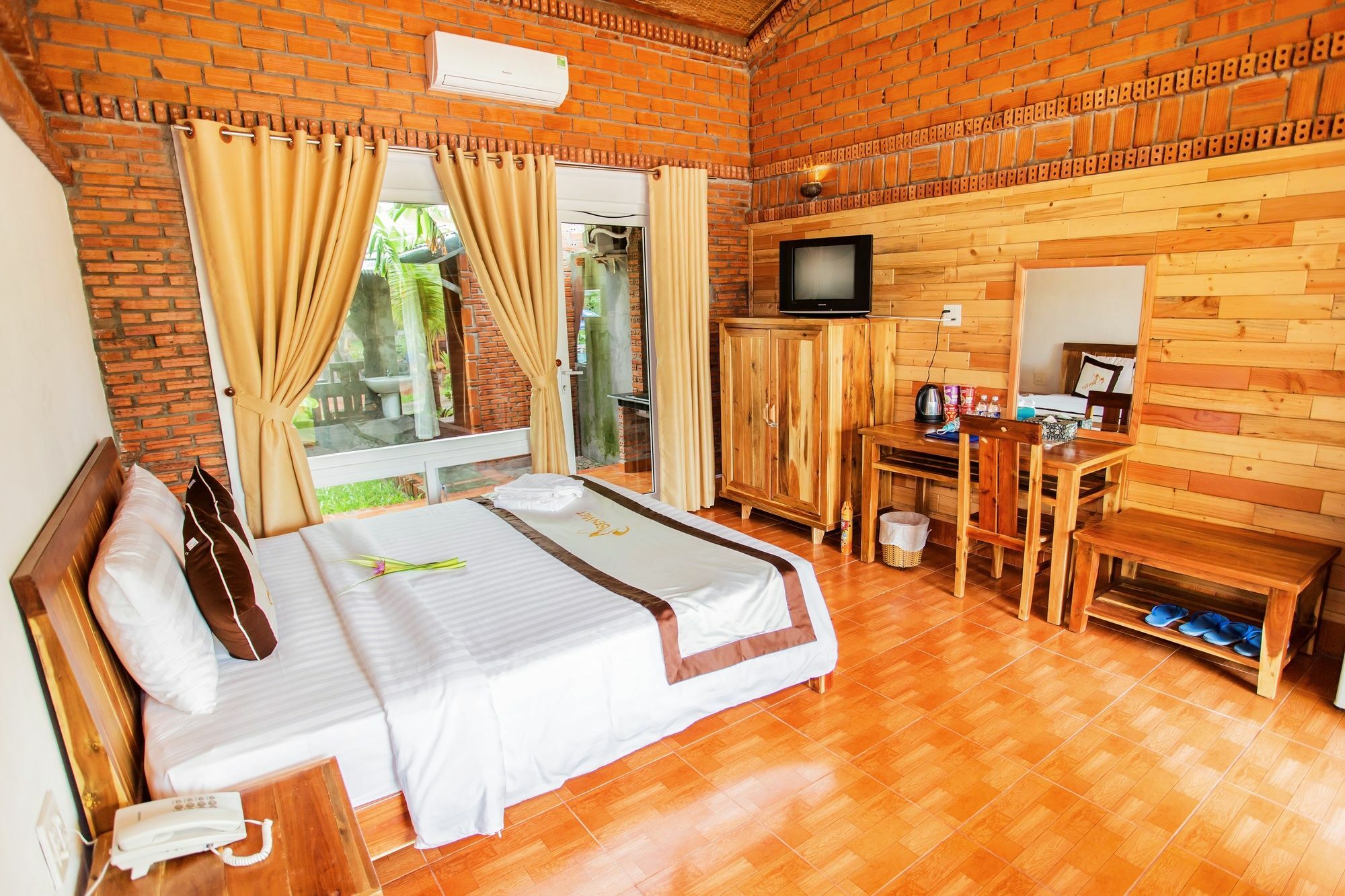 Sen Viet Phu Quoc Resort, Sport & Spa ภายนอก รูปภาพ