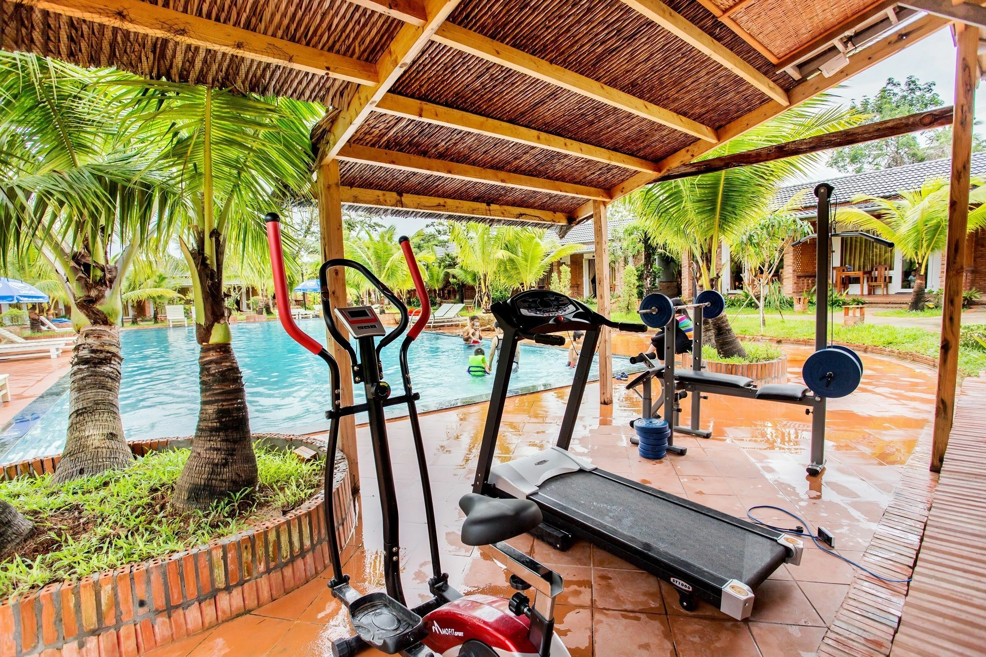 Sen Viet Phu Quoc Resort, Sport & Spa ภายนอก รูปภาพ